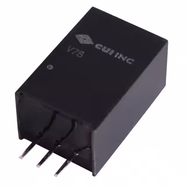 V7806-1500 CUI Inc.  DC DC Converters